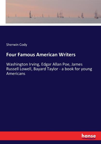 Four Famous American Writers