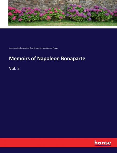 Memoirs of Napoleon Bonaparte