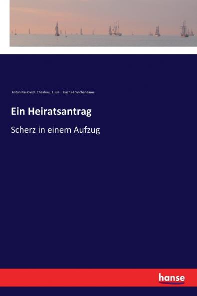 Ein Heiratsantrag