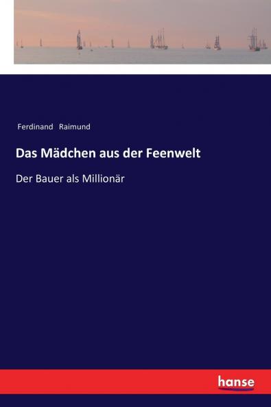 Das Mädchen aus der Feenwelt