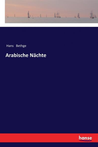 Arabische Nächte