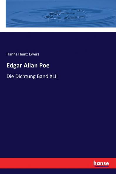 Edgar Allan Poe