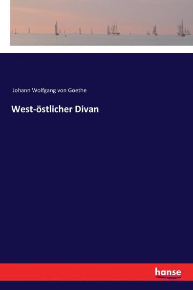West-östlicher Divan