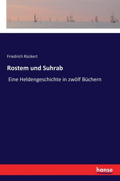 Rostem und Suhrab