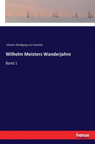 Wilhelm Meisters Wanderjahre