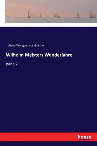 Wilhelm Meisters Wanderjahre