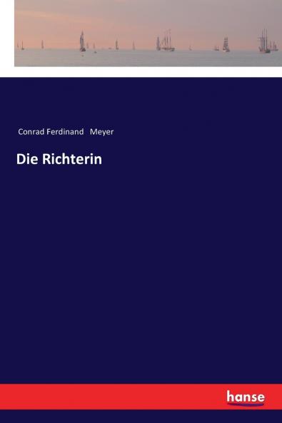 Die Richterin