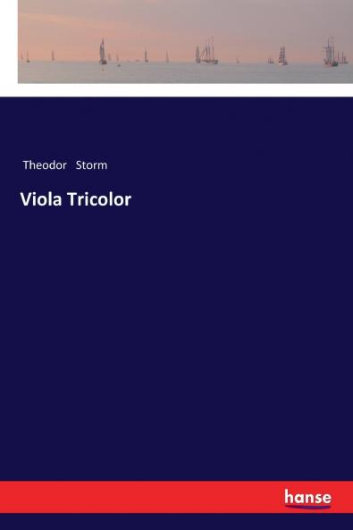 Viola Tricolor