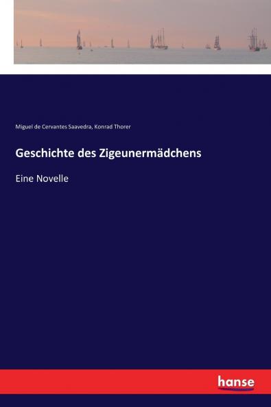 Geschichte des Zigeunermädchens