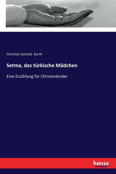 Setma das türkische Mädchen