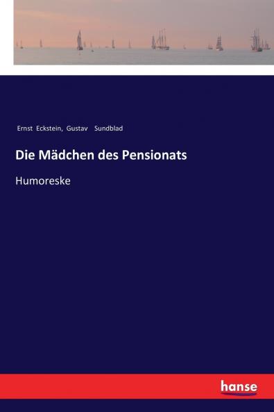 Die Mädchen des Pensionats