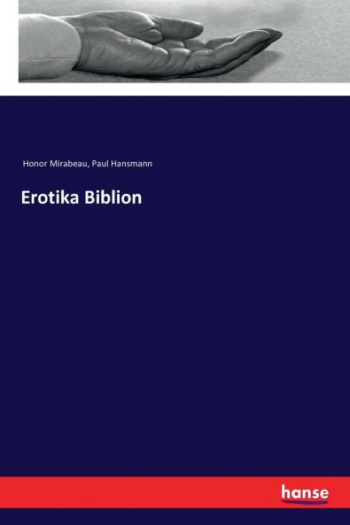 Erotika Biblion