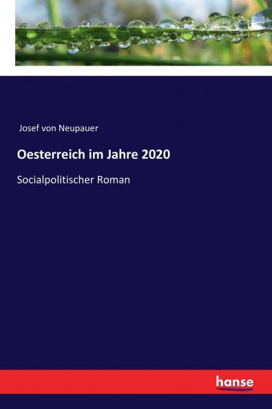 Oesterreich im Jahre 2020
