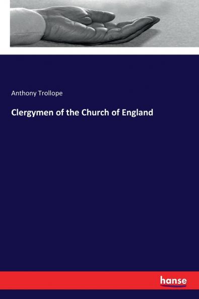 Clergymen of the Church of England