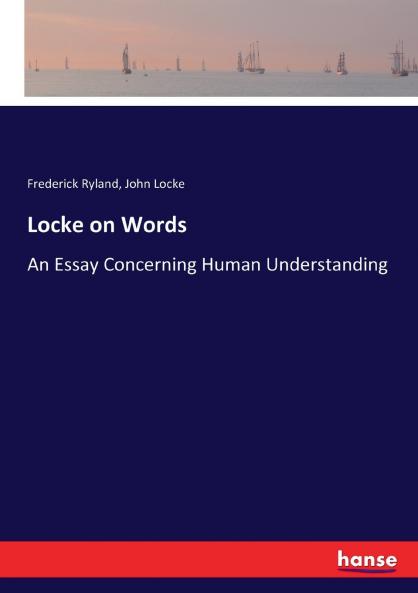 Locke on Words
