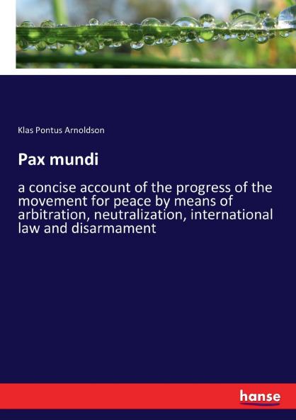 Pax mundi