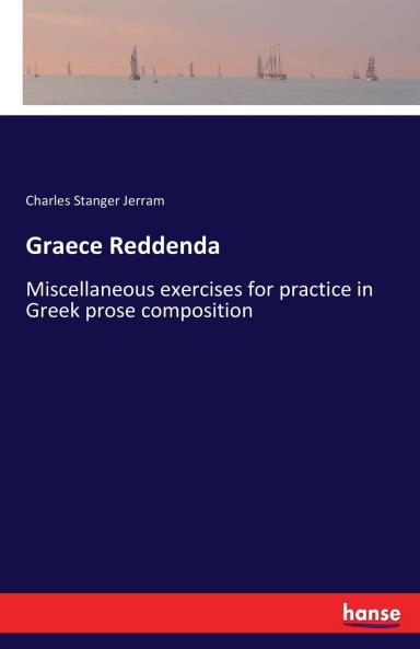 Graece Reddenda