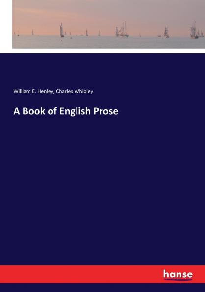 A Book of English Prose