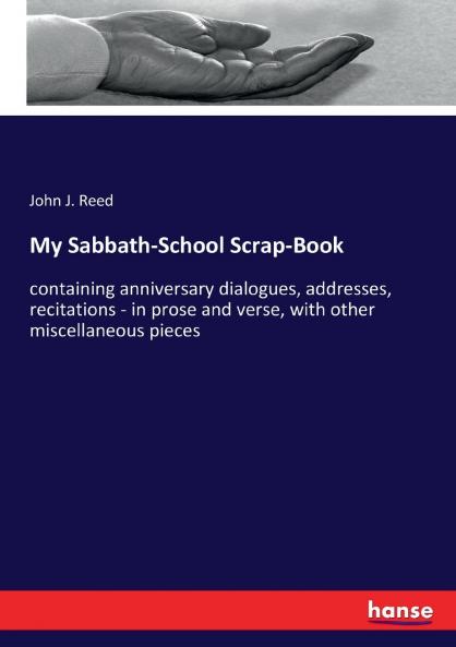 My Sabbath-School Scrap-Book
