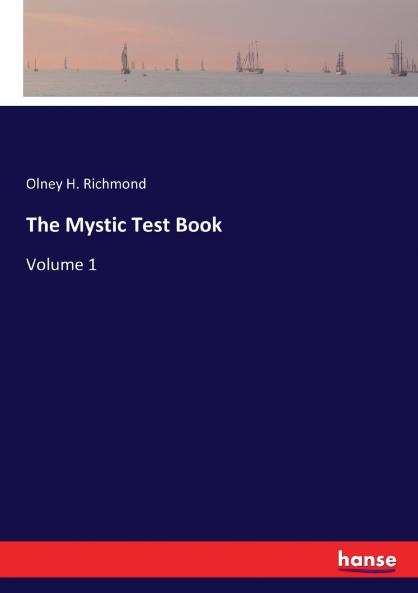The Mystic Test Book