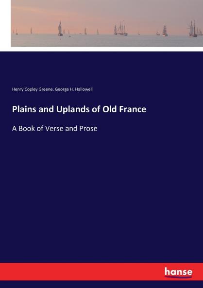 Plains and Uplands of Old France