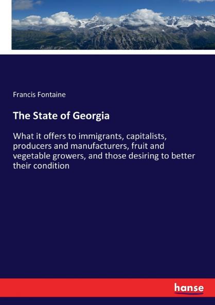 The State of Georgia