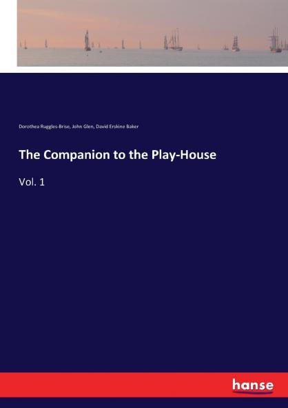 The Companion to the Play-House