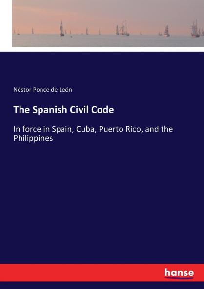 The Spanish Civil Code