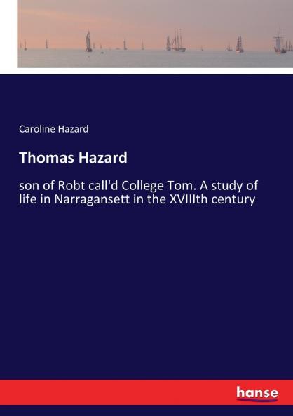 Thomas Hazard