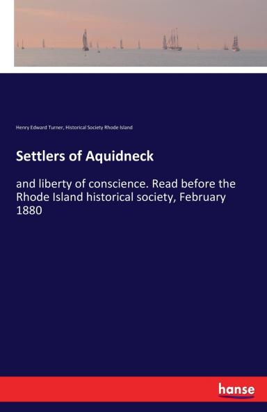 Settlers of Aquidneck