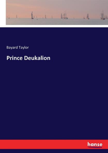 Prince Deukalion