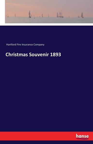 Christmas Souvenir 1893