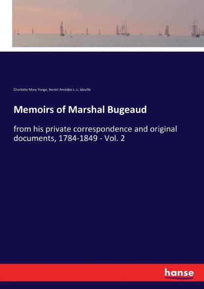 Memoirs of Marshal Bugeaud