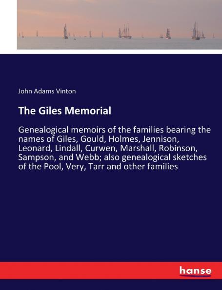 The Giles Memorial