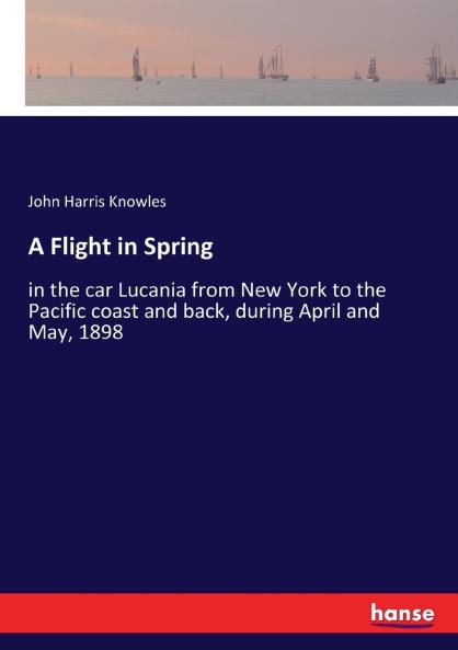 A Flight in Spring