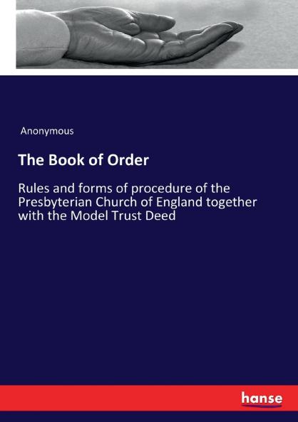 The Book of Order