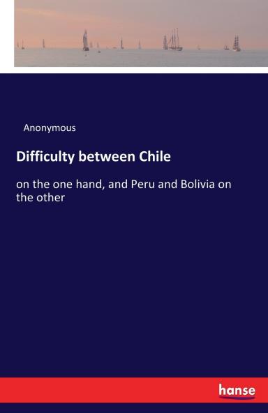 Difficulty between Chile