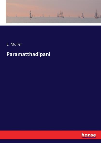 Paramatthadipani