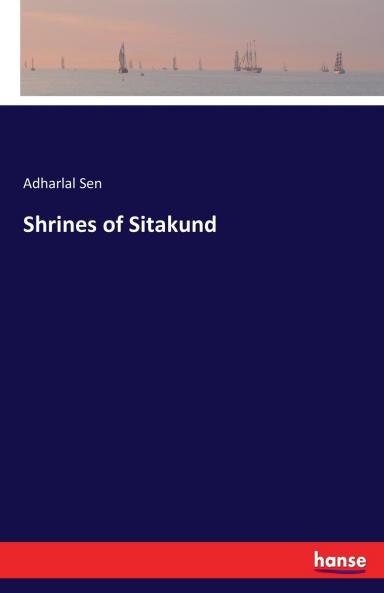 Shrines of Sitakund