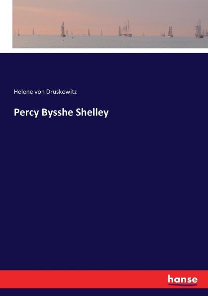 Percy Bysshe Shelley