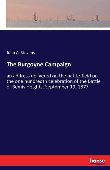 The Burgoyne Campaign