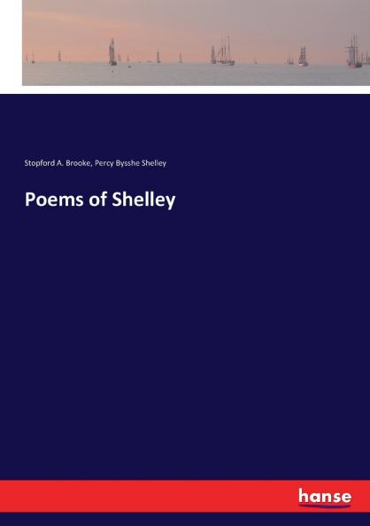 Poems of Shelley