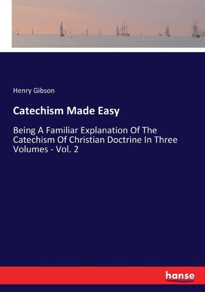 Catechism Made Easy