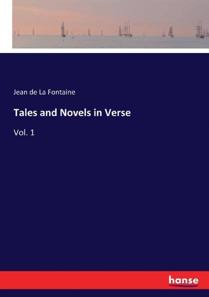 Tales and Novels in Verse