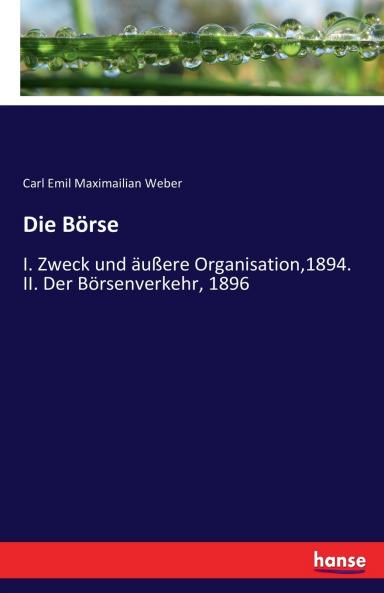 Die Börse