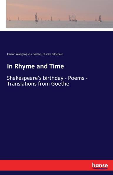 In Rhyme and Time