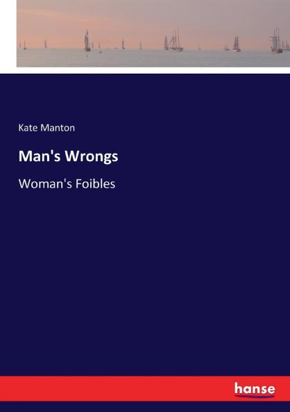 Man's Wrongs