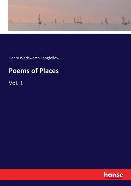 Poems of Places