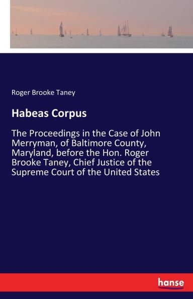Habeas Corpus
