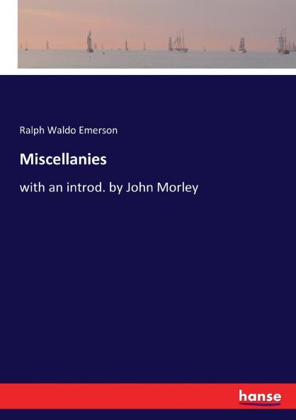 Miscellanies